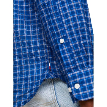 TOMMY CHECK REGULAR CHEMISE