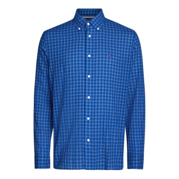 TOMMY CHECK REGULAR CHEMISE