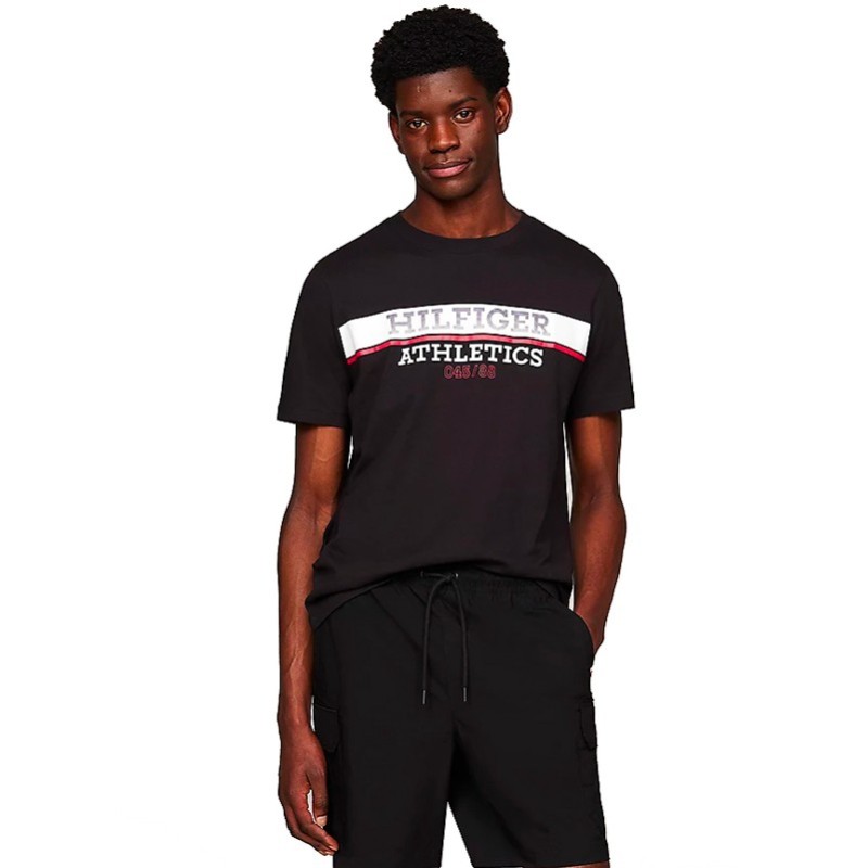 HILFIGER ATH TEE HILFIGER ATH TEE