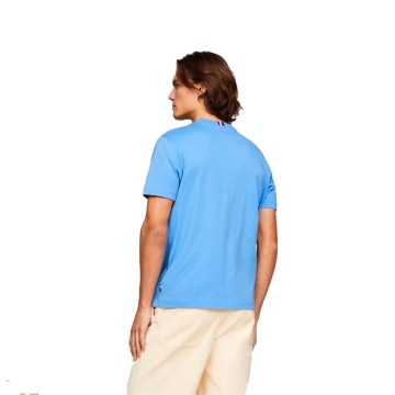 HILFIGER ATH STACK TEE