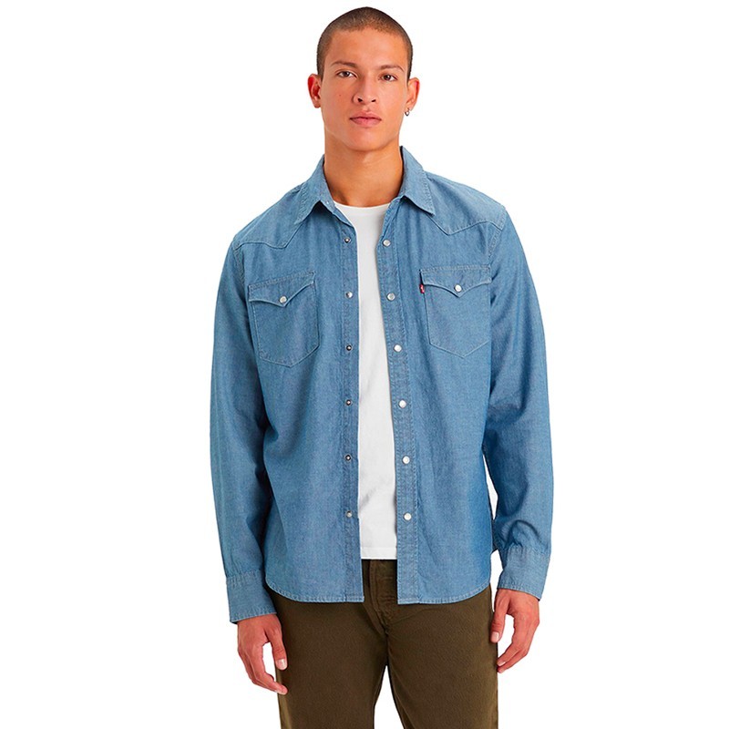 CLASSIC WESTERN STANDARD INDIGO CLASSIC WESTERN STANDARD INDIGO