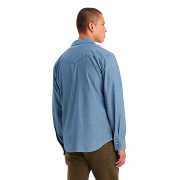 CLASSIC WESTERN STANDARD INDIGO