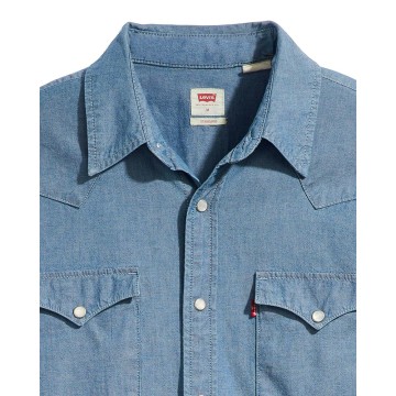 CLASSIC WESTERN STANDARD INDIGO