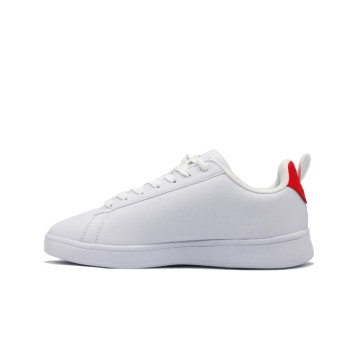 PEAK TIBBY WHITE RED