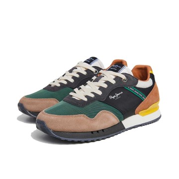 LONDON BRAND M