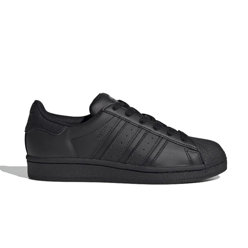 SUPERSTAR BLACK W SUPERSTAR BLACK W