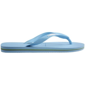 BRASIL LOGO BLUE LAVENDER/WHITE