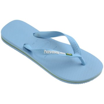 BRASIL LOGO BLUE LAVENDER/WHITE