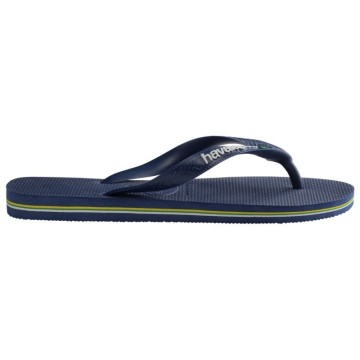 BRASIL LOGO NAVY BLUE