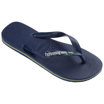 BRASIL LOGO NAVY BLUE