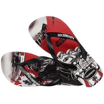 Star Wars White/Black