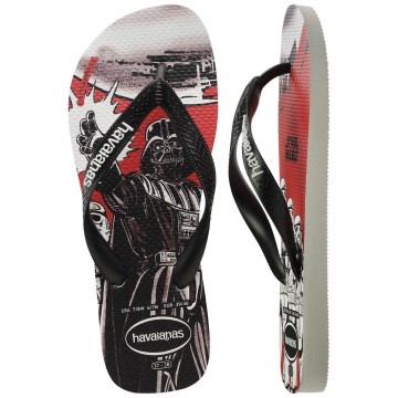 Star Wars White/Black