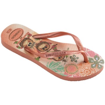 Kids Slim Princess Pink Clay