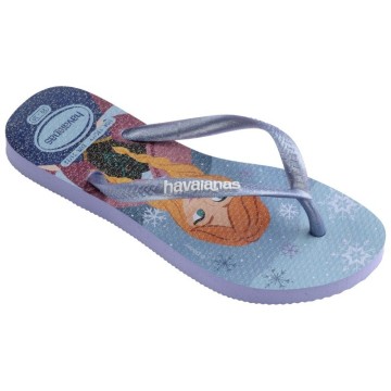 Kids Slim Princess Purple Fantasy