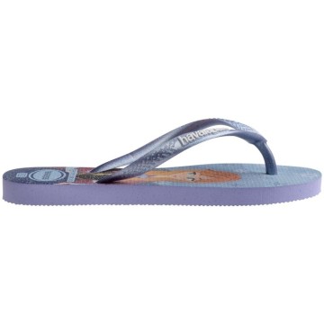 Kids Slim Princess Purple Fantasy