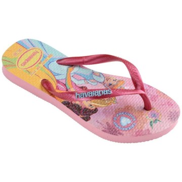 Kids Slim Princess Pink Glow