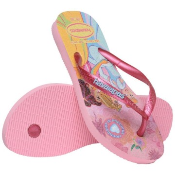 Kids Slim Princess Pink Glow