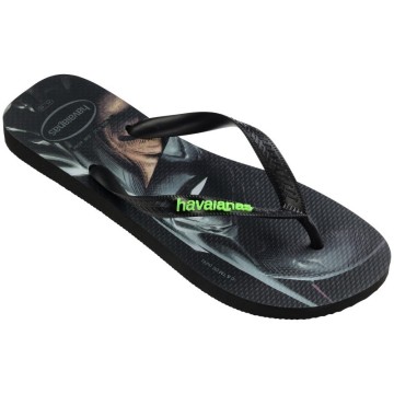 Top Heróis Dc Black/Green