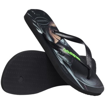 Top Heróis Dc Black/Green