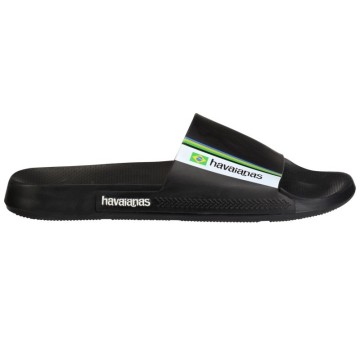 SLIDE BRASIL BLACK