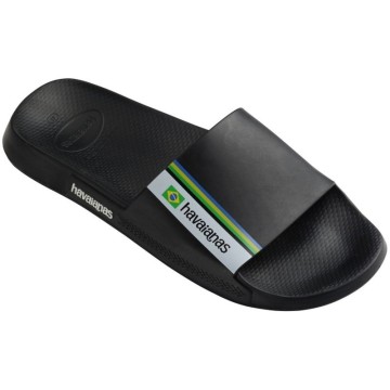 SLIDE BRASIL BLACK