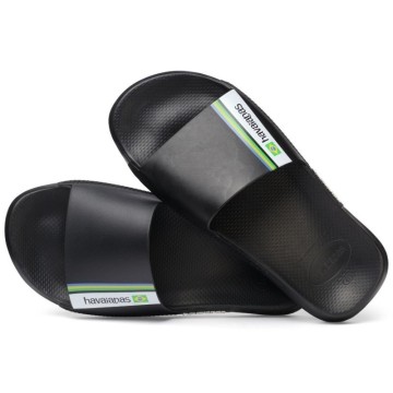 SLIDE BRASIL BLACK