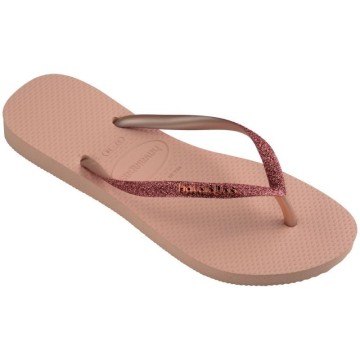 SLIM GLITTER II PINK/PINK