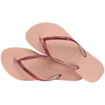 SLIM GLITTER II PINK/PINK