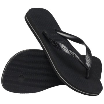 TOP RUBBER BLACK