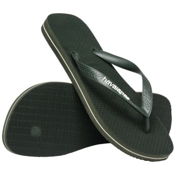 TOP RUBBER GREEN OLIVE