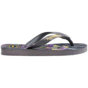 Kids Top Heróis Dc Steel Gray
