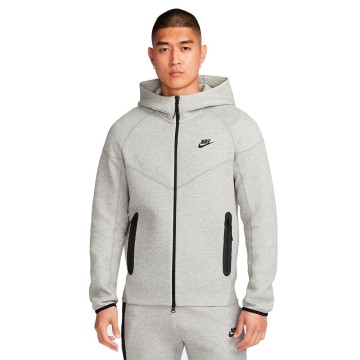 ENSEMBLE NIKE TECH GRIS