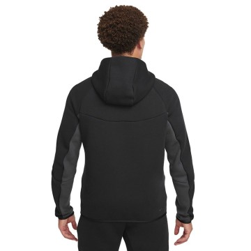 ENSEMBLE NIKE TECH GRIS NOIR