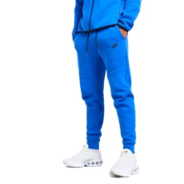 ENSEMBLE NIKE TECH BLEU
