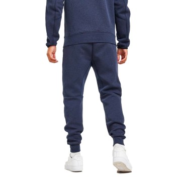 ENSEMBLE NIKE TECH BLEU