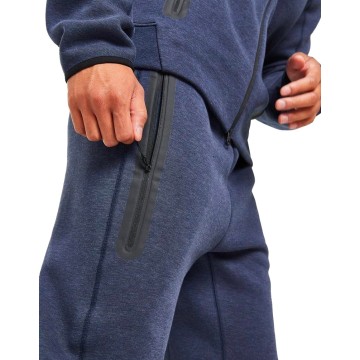 ENSEMBLE NIKE TECH BLEU
