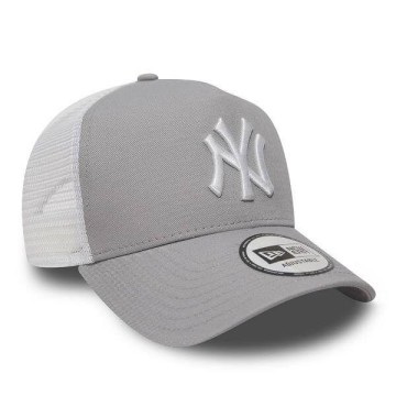 CLEAN TRUCKER 2 NEYYAN GREY