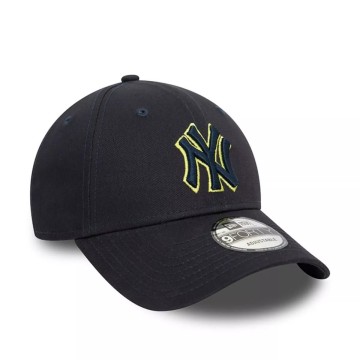 TEAM OUTLINE 9FORTY BLEU MARINE