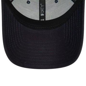 TEAM OUTLINE 9FORTY BLEU MARINE
