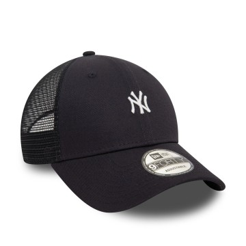 MINI HOMEFIELD TRUCKER BLEU MARINE