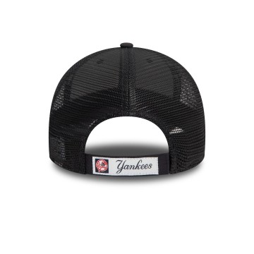 MINI HOMEFIELD TRUCKER BLEU MARINE