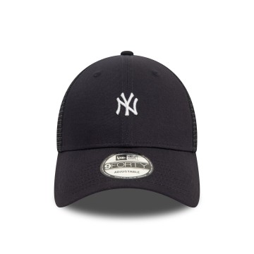 MINI HOMEFIELD TRUCKER BLEU MARINE