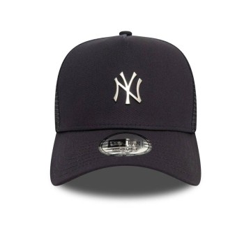 METALLIC TRUCKER NEYYAN NVY