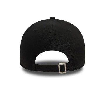 WMNS METALLIC LOGO 9FORTY BLKBLK