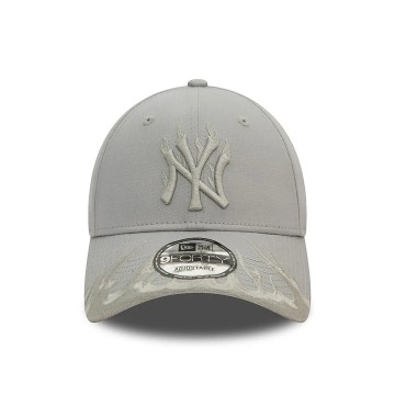 MLB FLAME 9FORTY NEYYAN GRIS