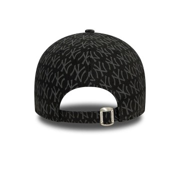 TEAM MONOGRAM 9FORTY NEYYAN BLK