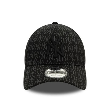 TEAM MONOGRAM 9FORTY NEYYAN BLK