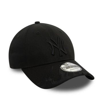 MLB FLAME 9FORTY NEYYAN BLKGRH