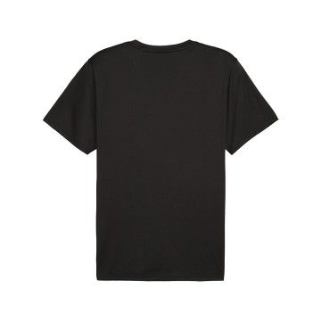 M TAD ESSENTIALS SOLID CAT TEE (CF BIG C)