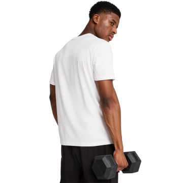 M TAD ESSENTIALS SOLID CAT TEE (CF BIG C